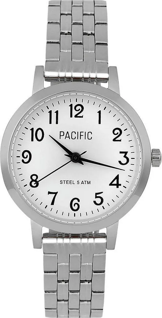 Orologio Pacific da donna argento Pacific-PC00935