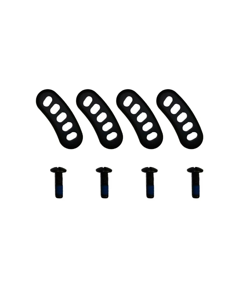 Plaques de Wakeboard Jobe Stiffy - Améliorez la Précision de vos Chausses
