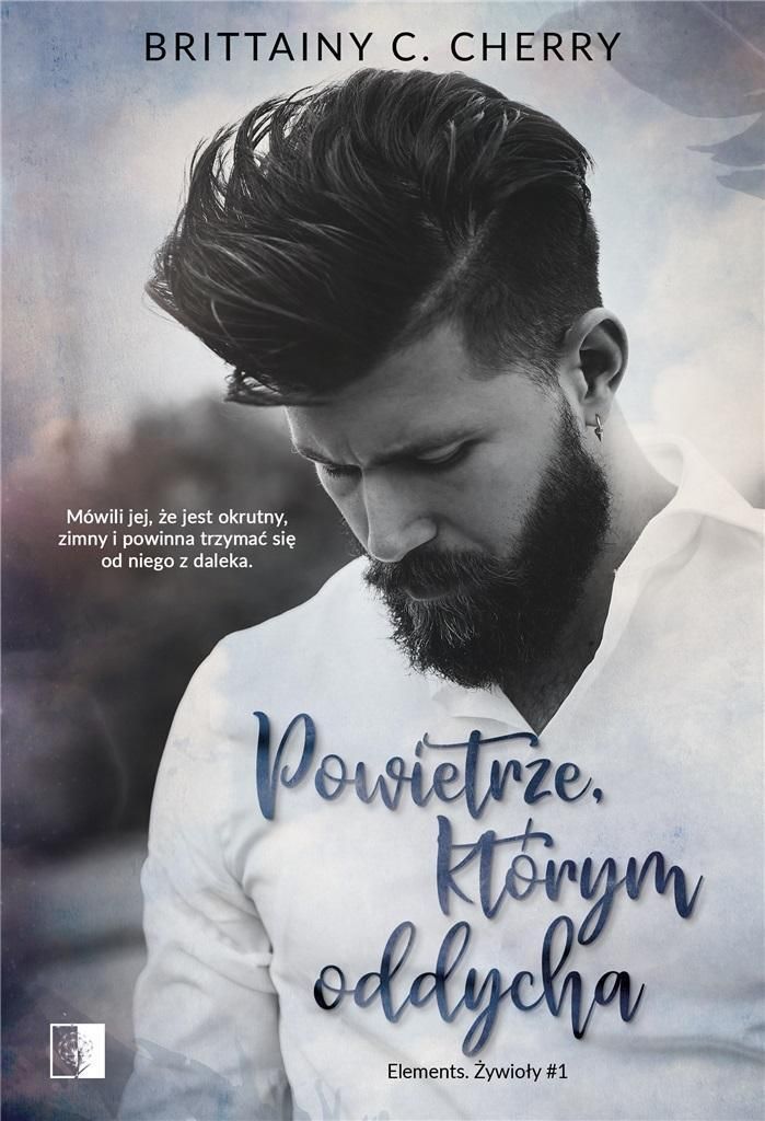 Powietrze, którym oddycha - Brittainy C. Cherry (Buch auf Polnisch)