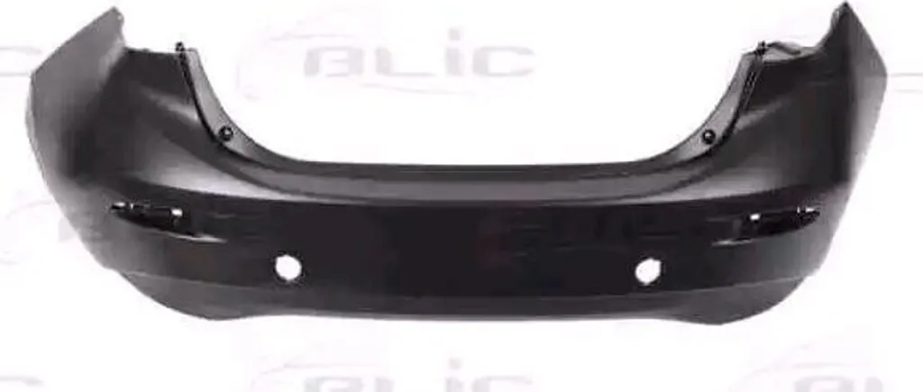 Remplacement pare-chocs arrière Mazda 3 2013-2018 - Pièce BLIC adaptable