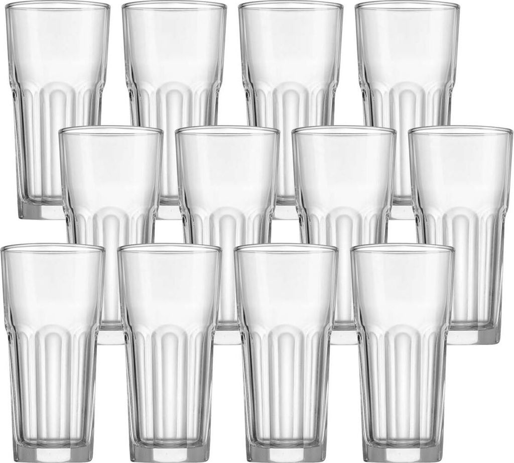 Ritzenhoff & Breker RIAD Longdrinkglas 280 ml 12er Set