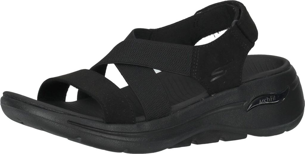 Skechers Sandalen Sandalen Textil