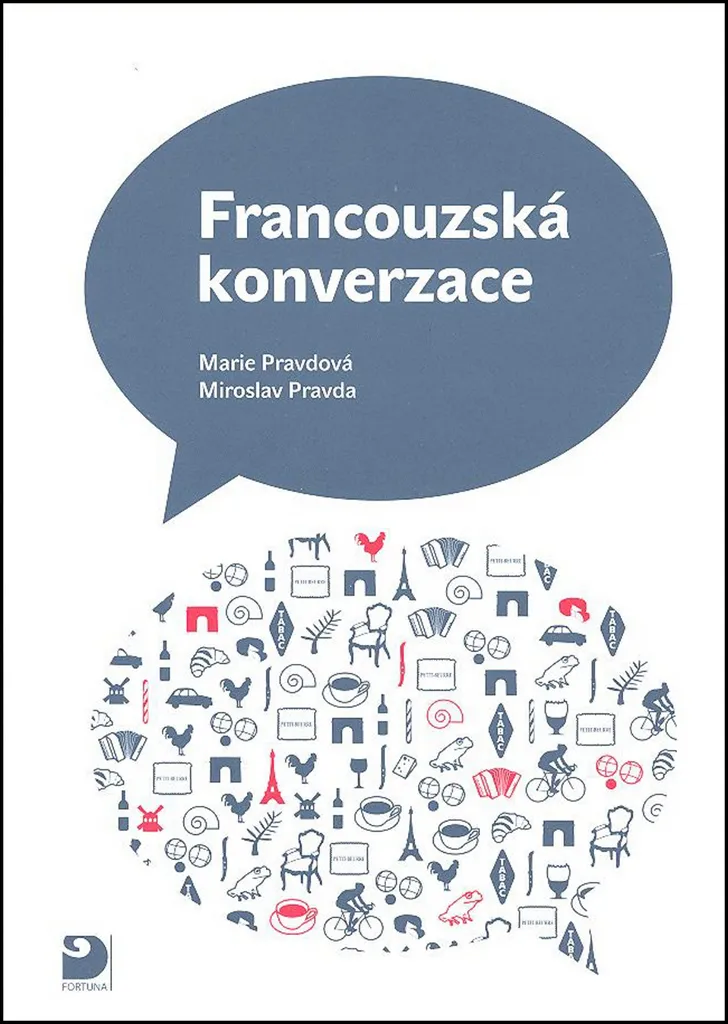 Méthode Francouzská konverzace Marie Pravdová guide pratique de langue
