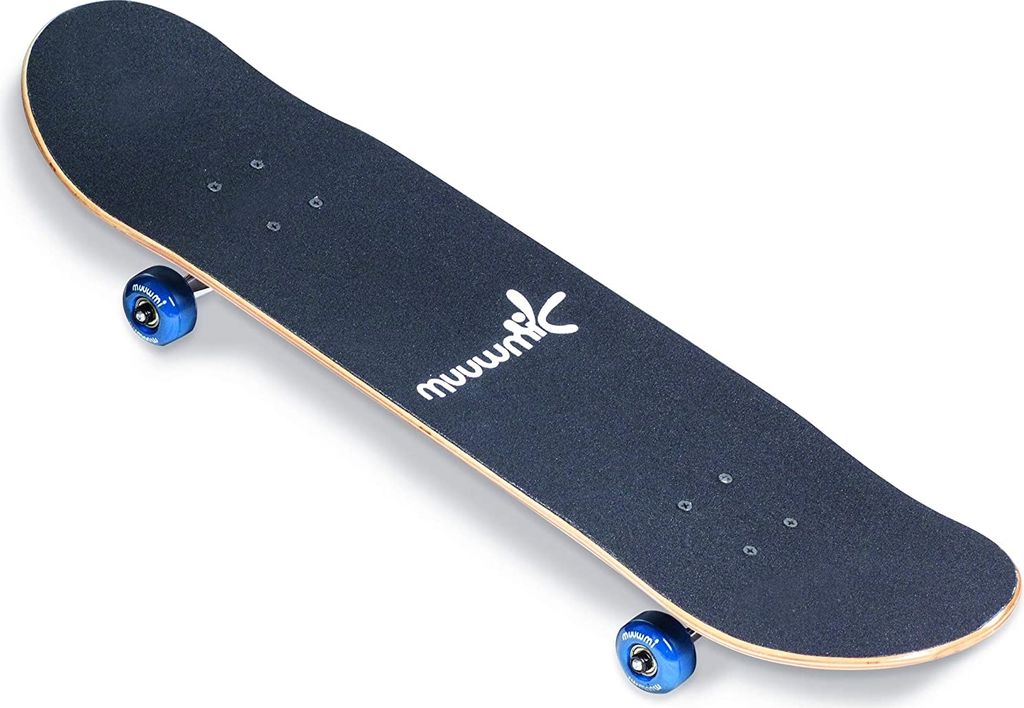Muuwmi Skateboard skrituļdēlis ar pārnēsājamo somu, ABEC 5, Image du produit 