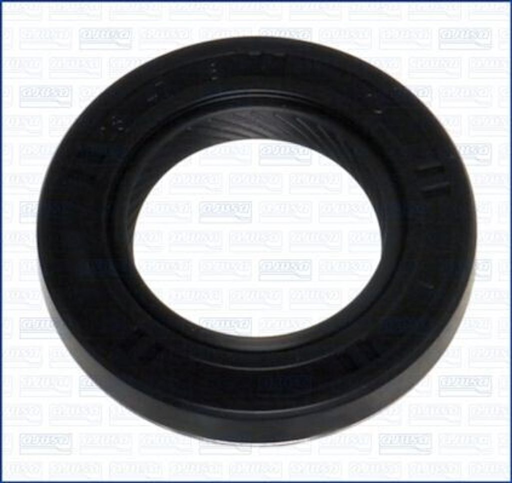 AJUSA Nockenwellendichtung 15006700 stirnseitig für OPEL Campo (TF0, TF1) 8mm 28mm 47mm