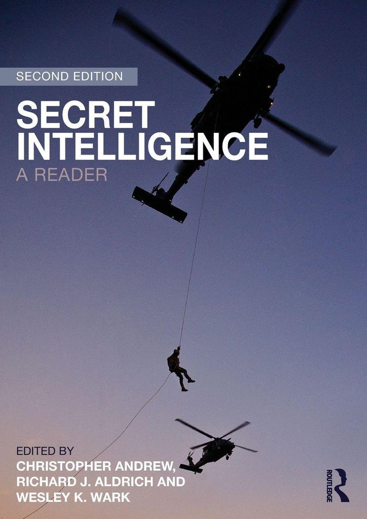 Secret Intelligence – Lingua: Inglese
