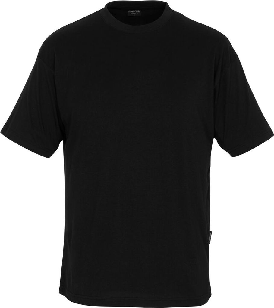 MASCOT Jamaica T-shirt Größe 2XLONE, schwarz | Packung (1 Stück)