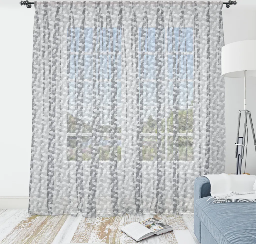 Arazzo Soggiorno ABAKUHAUS Grigio Taupe 210x274 | Stile Zen - 1