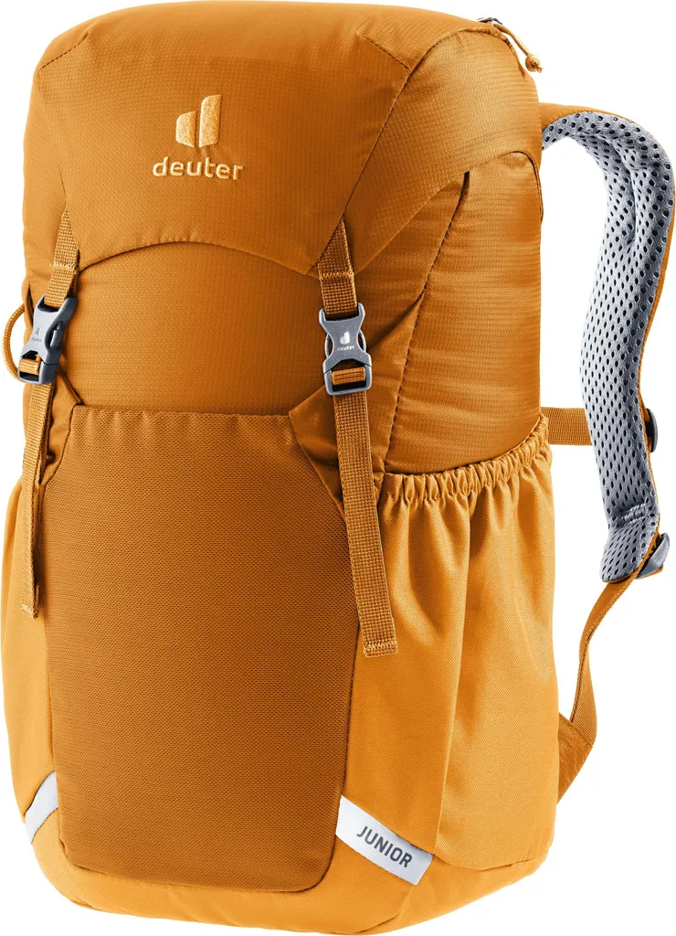 Sac à dos randonnée enfant Deuter Junior 18L Maple-Amber polyvalent