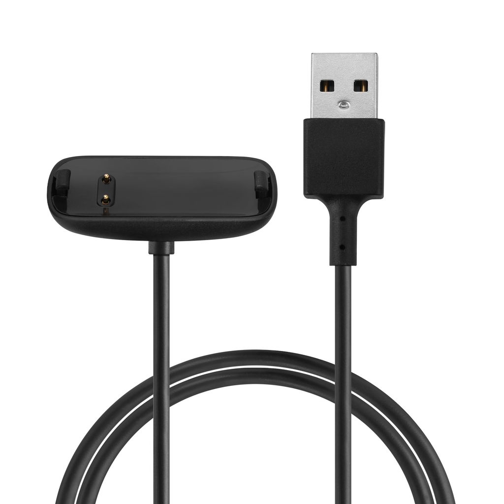 kwmobile USB Kabel Charger kompatibel mit Fitbit Inspire 3 Produktbild 8