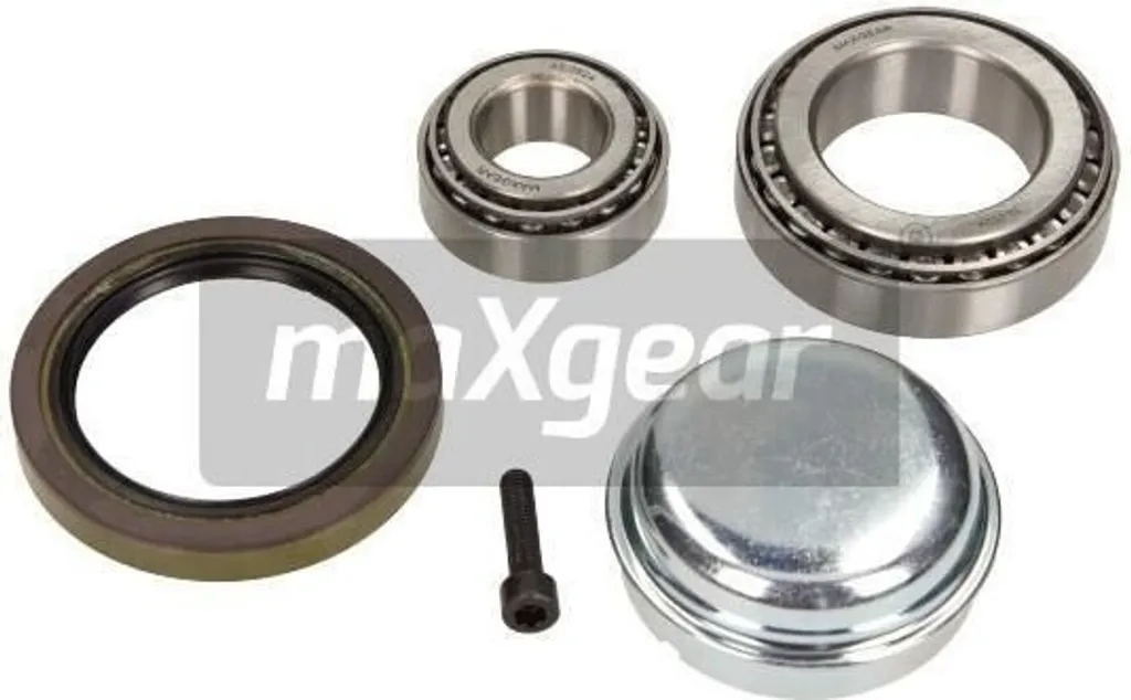 MAXGEAR 33-0924 Kit Roulement de Roue Avant pour Classe S W221 C216