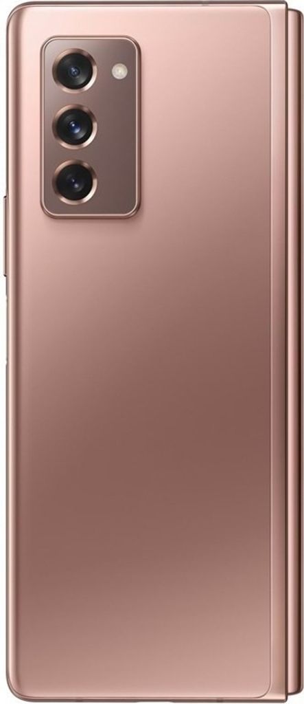 限定セールをすべて 5G Fold2 Z Galaxy Samsung 256GB Kaufland.pl | Bronze Mystic スマートフォン本体