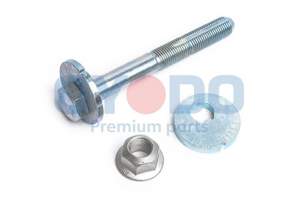 Oyodo 20Z1000-OYO Sturzkorrekturschraube für RENAULT Alaskan Pickup für NISSAN NP300 Navara Pickup (D40)