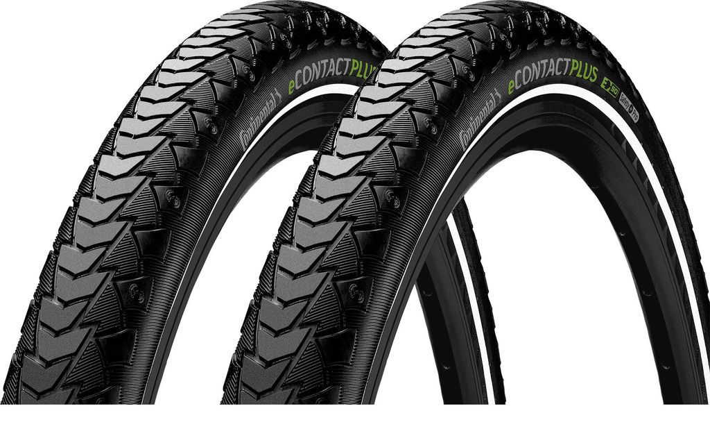 Continental Reifen eContact Plus Draht 20" 20x2.50 62-406 Produktbild 