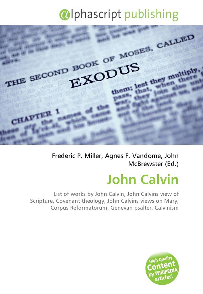 John Calvin