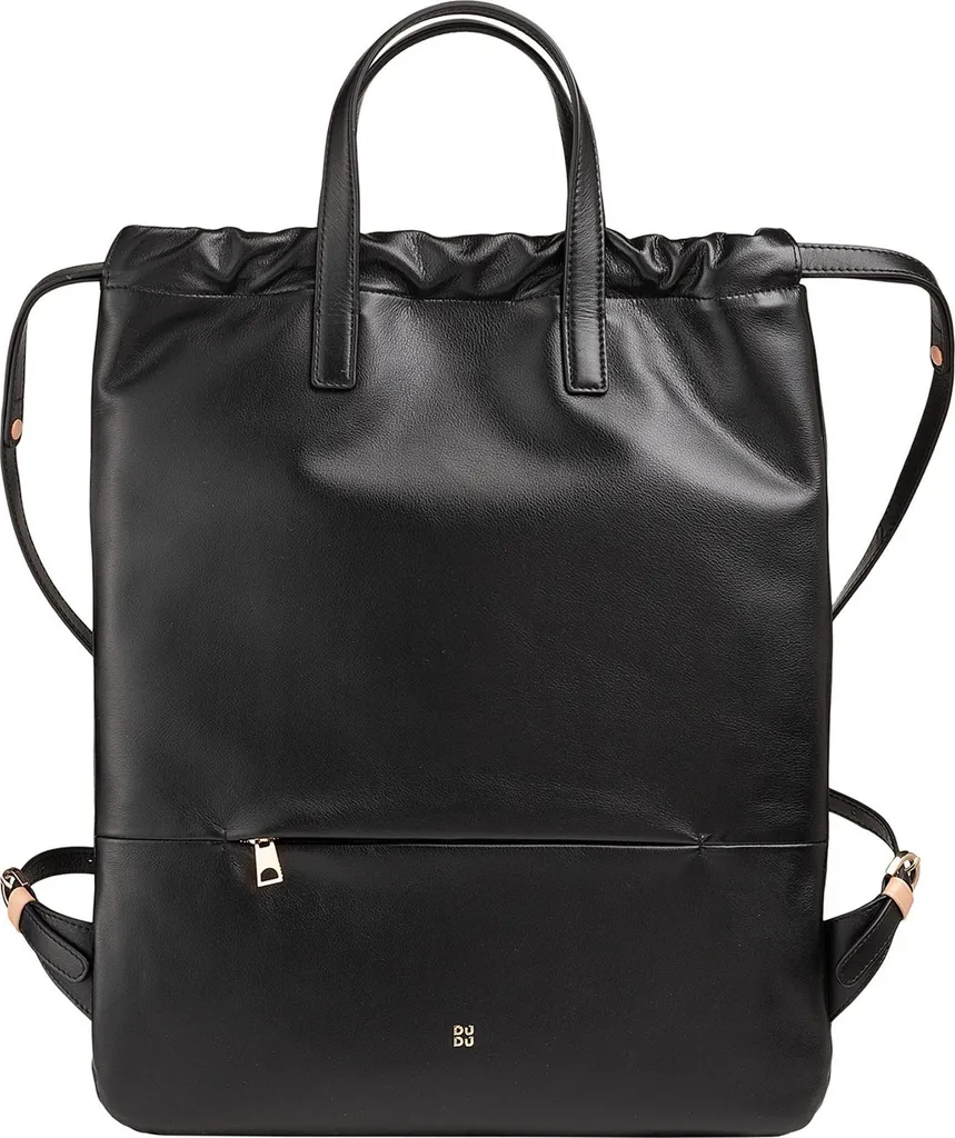 Sac à dos urbain chic DuDu 534604601 format compact pour ordinateur
