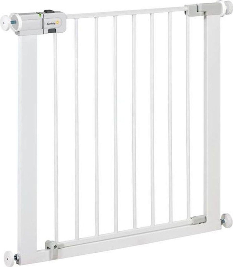Safety 1st Easy Close Metal, Nastavitelná šířka, Kov, Bílá Obrázek produktu 