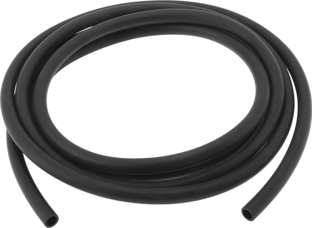 1 Stück Schmierölschläuche 8mm/0.31" 11mm/0.43" 3m/9.8ft Nitrilkautschuk Wasserschlauch Rohrleitung für Bewässerung Schwarz