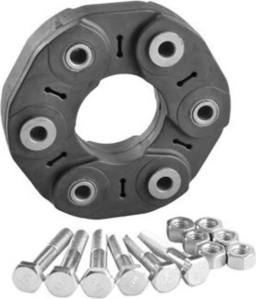 Joint d'Arbre à Cardan Renforcé TEDGUM TED70809 Compatible X1 26117512619
