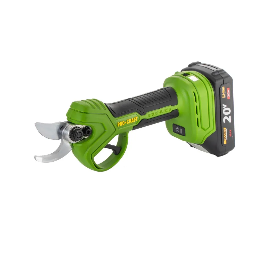 Cisaille Procraft ES30Libb lame acier carbone coupe 30mm sans fil