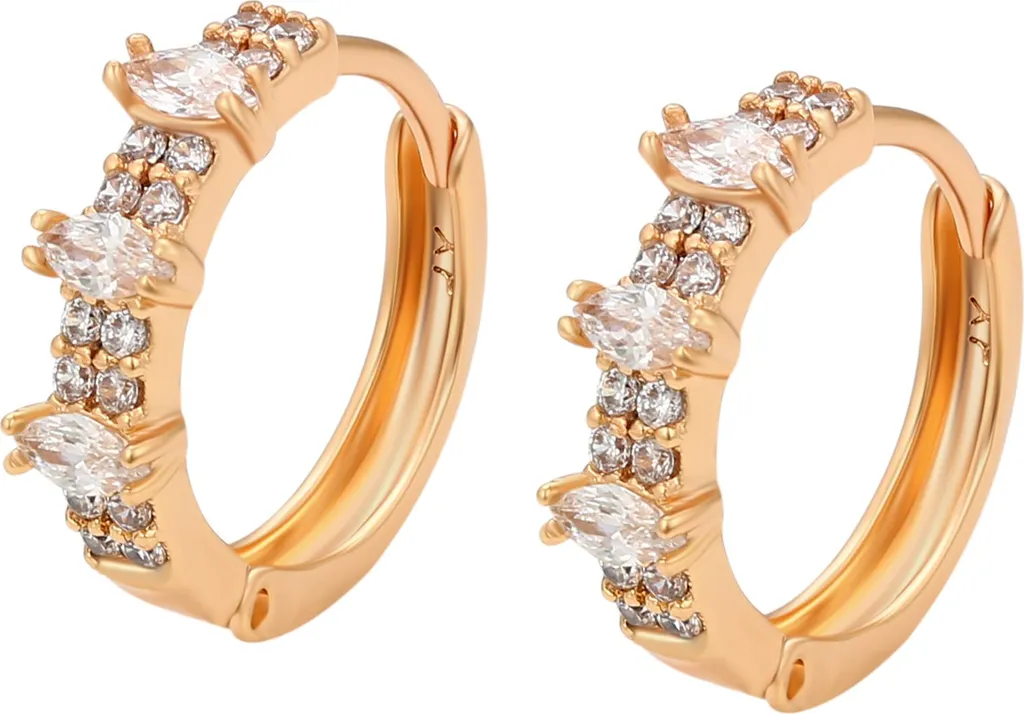 Orecchini Joella Oro Donna Taglia Unica | Must-Have Trend Gioielli 2026