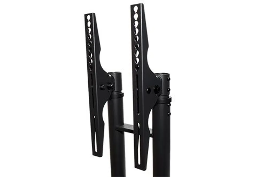 Chariot mobile TV et écran plat LCD VALUE support robuste 32-100 pouces - 3