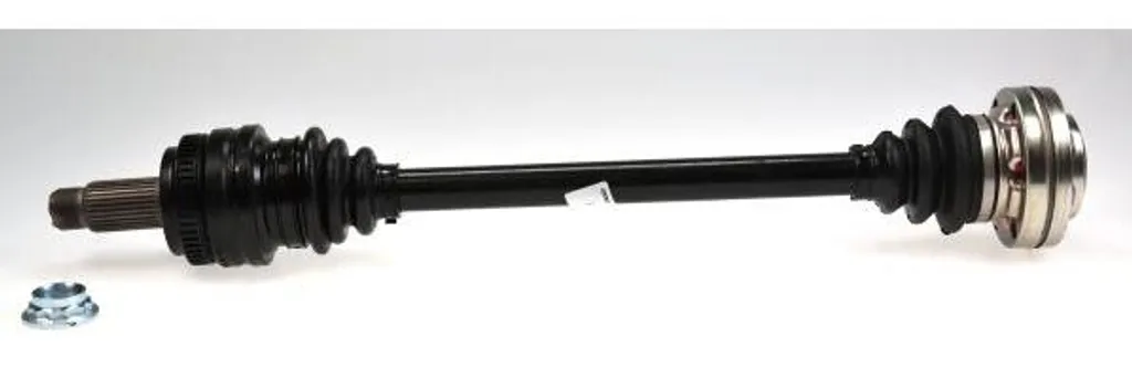 Arbre d'entraînement LÖBRO 304673 en acier renforcé pour BMW X3