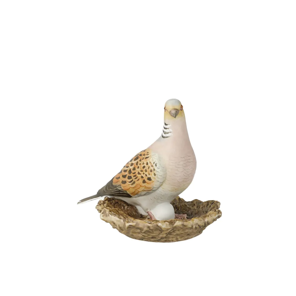 Figurine Tourterelle Goebel 2020 : Décoration en porcelaine durable et chic - 2