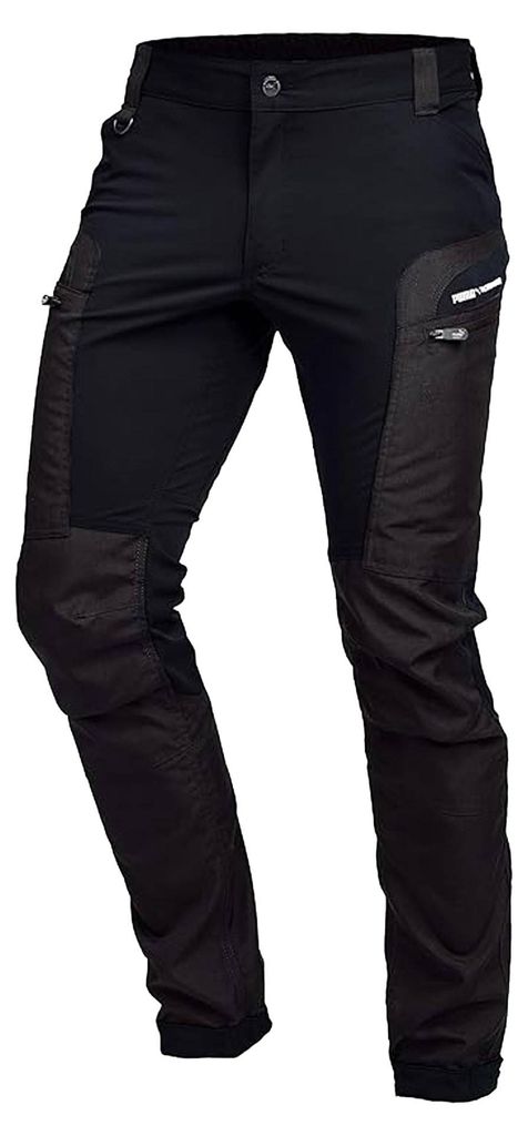 PUMA WORKWEAR PRO ONE ADVENTURE Outdoorhose Schwarz XL Immagine del prodotto 