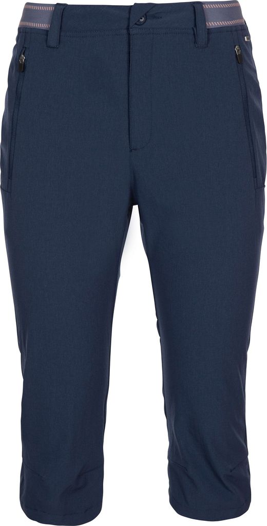 Trespass - "Grateful" 3/4 Shorts für Damen TP5327 (XXS) (Marineblau)
