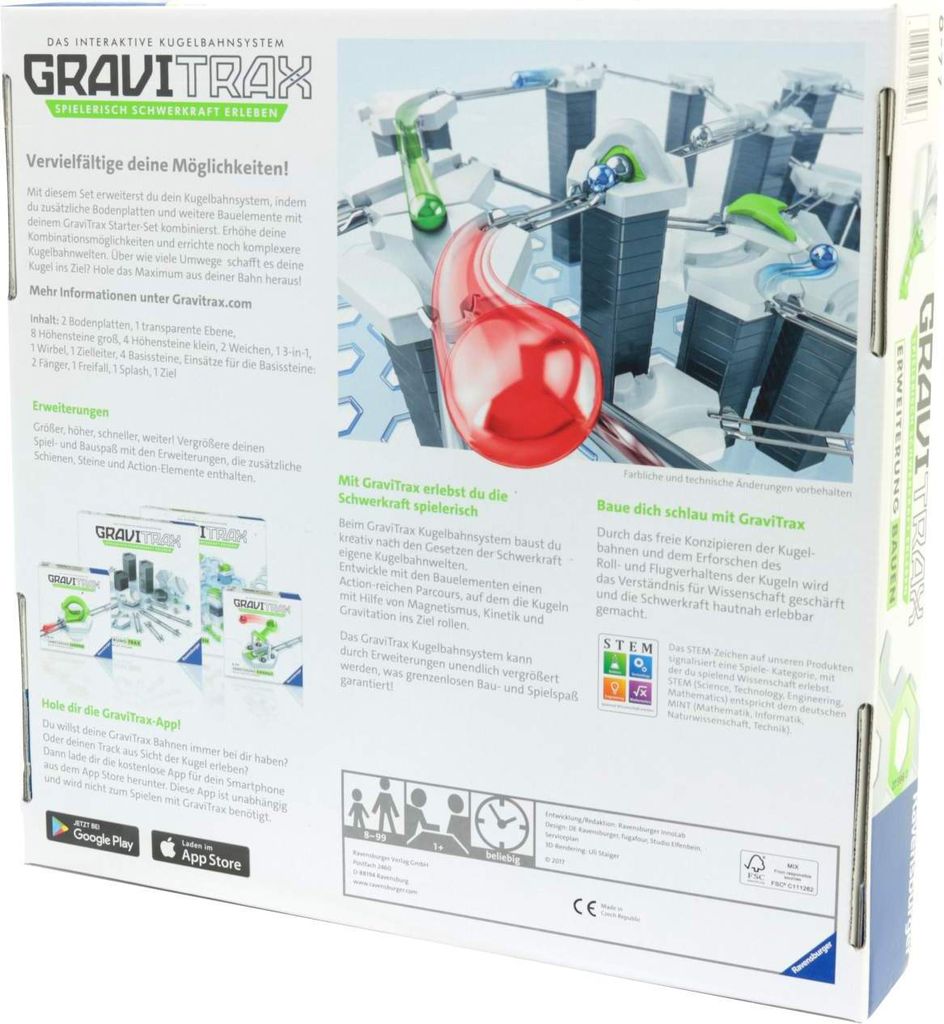 Ravensburger 275960 - GraviTrax Bauen Produktbild 16