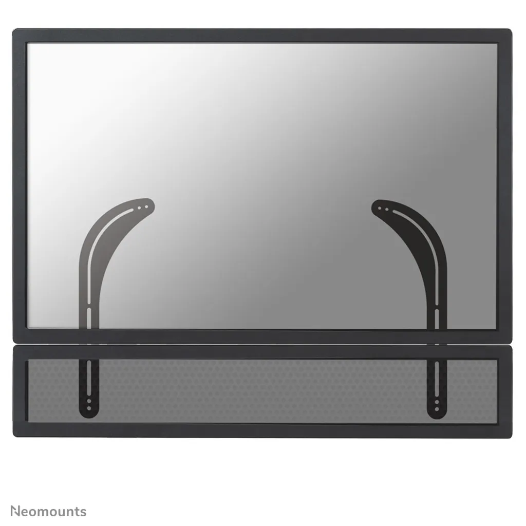Support barre de son Sonos universel pour montage sur TV LED/LCD 15kg