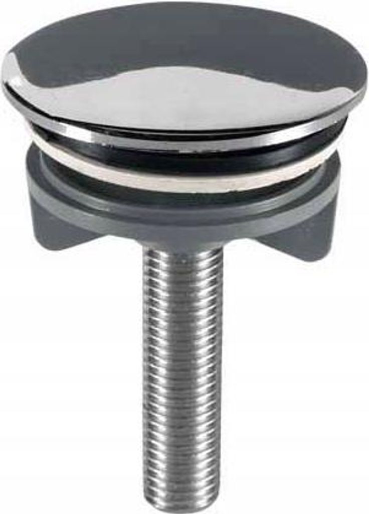 Víčko Pro Umyvadlo Chrom 44 Mm Obrázek produktu 