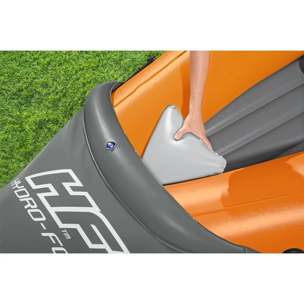 Kayak Hydro-Force Rapid x2 Gonflable pour Randonnée en Mer - 9