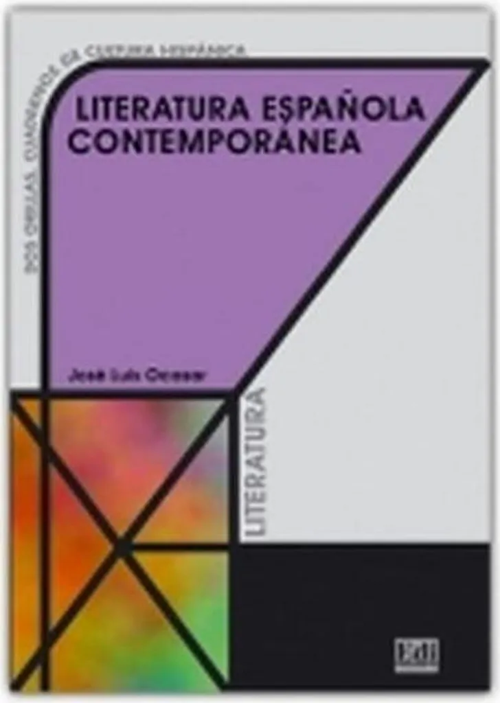 Littérature espagnole contemporaine : anthologie de 15 auteurs