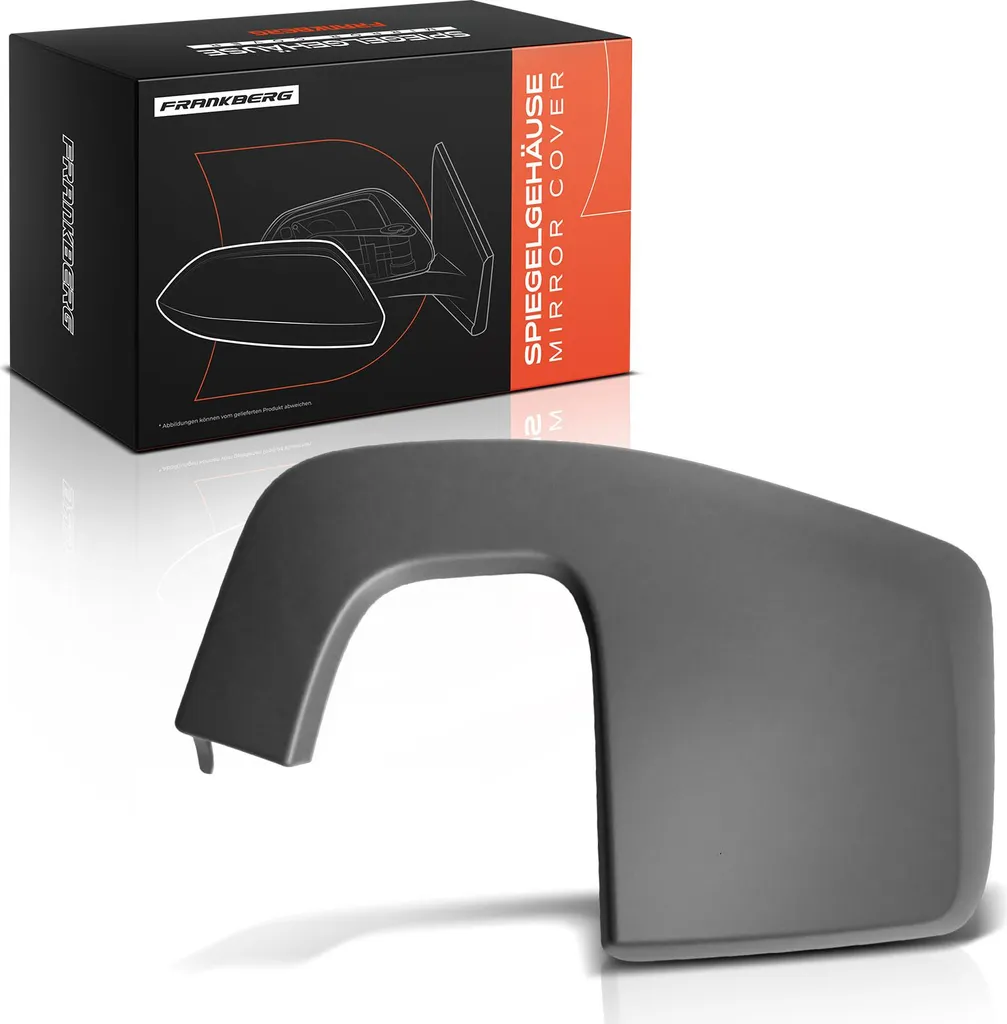 Réparer Rétroviseur Ford Tourneo Custom V362 avec Coque Droite ABS