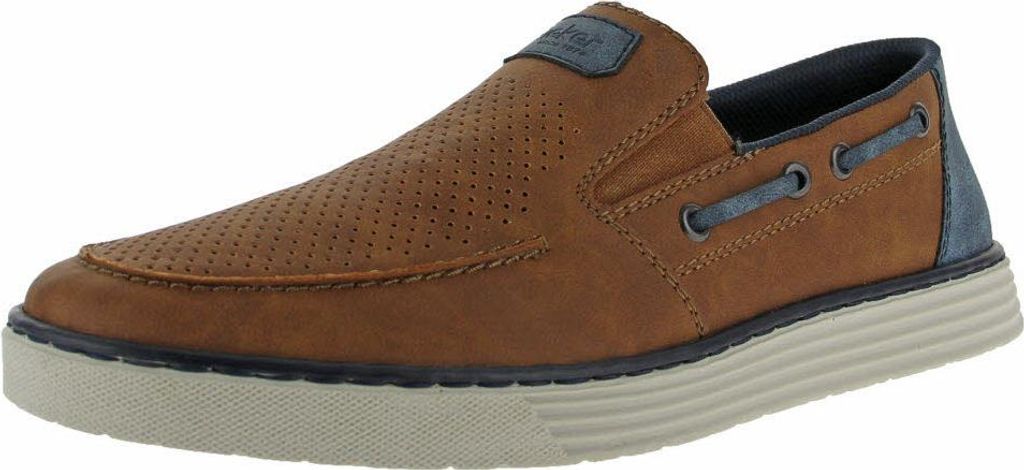Rieker Herren Slipper 42