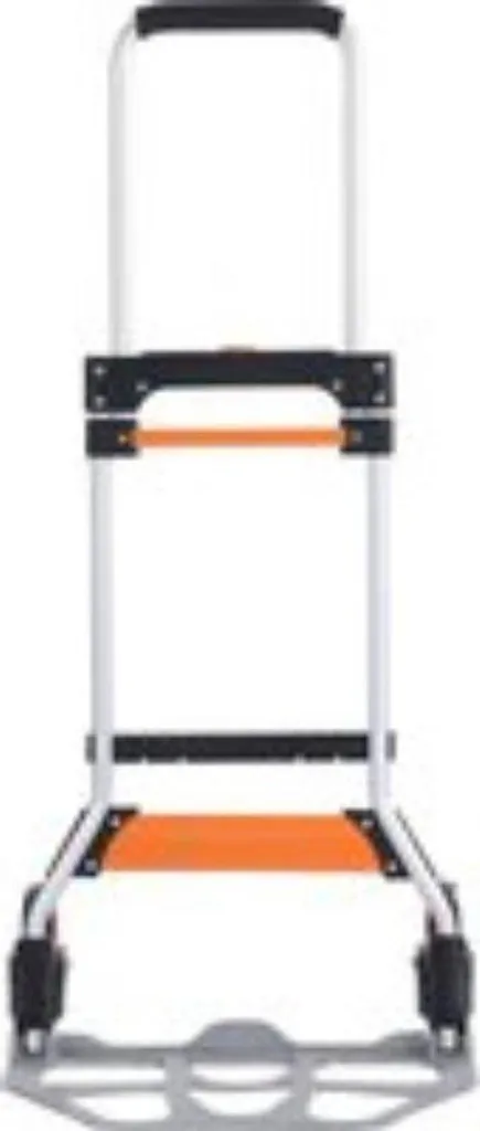 Chariot de manutention pliable 80 kg - Fini le mal de dos en portant