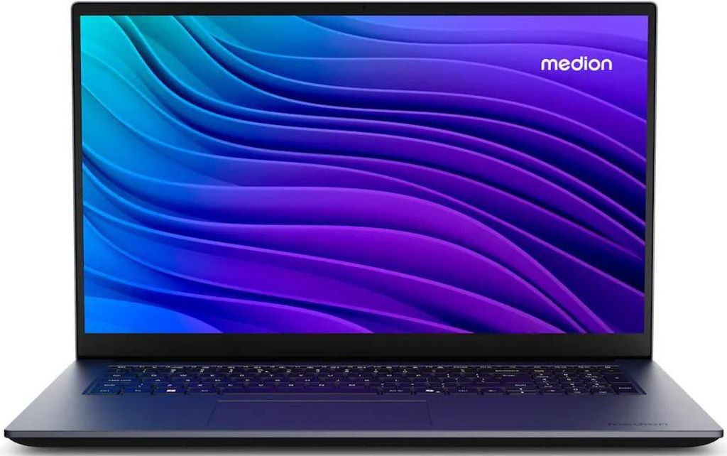 Avantum 17 E1, Grau, 17,3 Zoll, Full HD, IPS, AMD Ryzen 5 Produktbild 