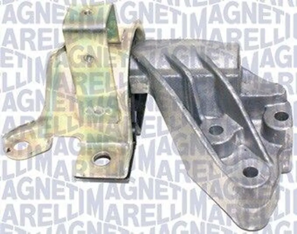 Supprimer les Vibrations Moteur FIAT Doblo Cargo avec Support Magneti