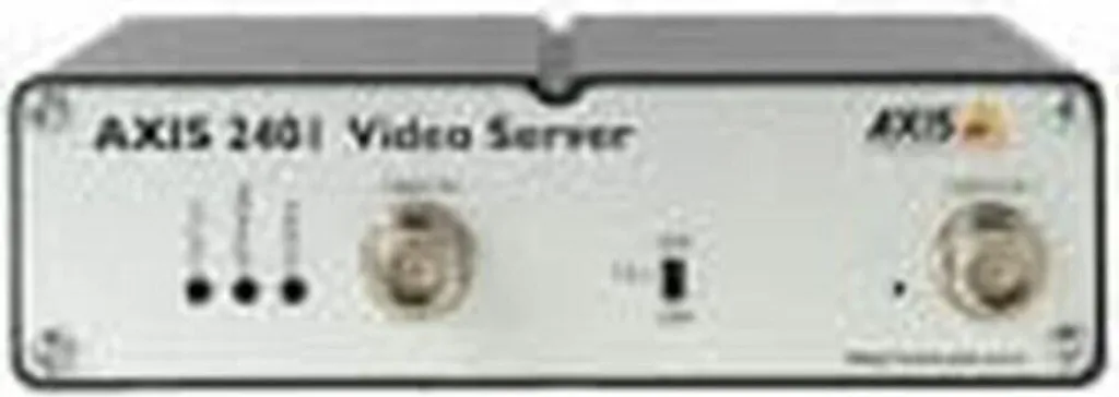 Adaptateur Coaxial vers Ethernet Axis T8641 pour Alimentation PoE+ Stable