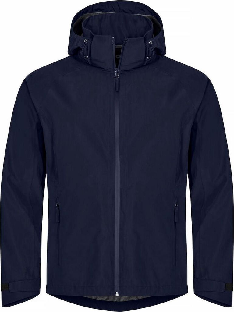 Clique - "Classic" Softshelljacke für Herren BC6644 (3XL) (Dunkel-Marineblau)