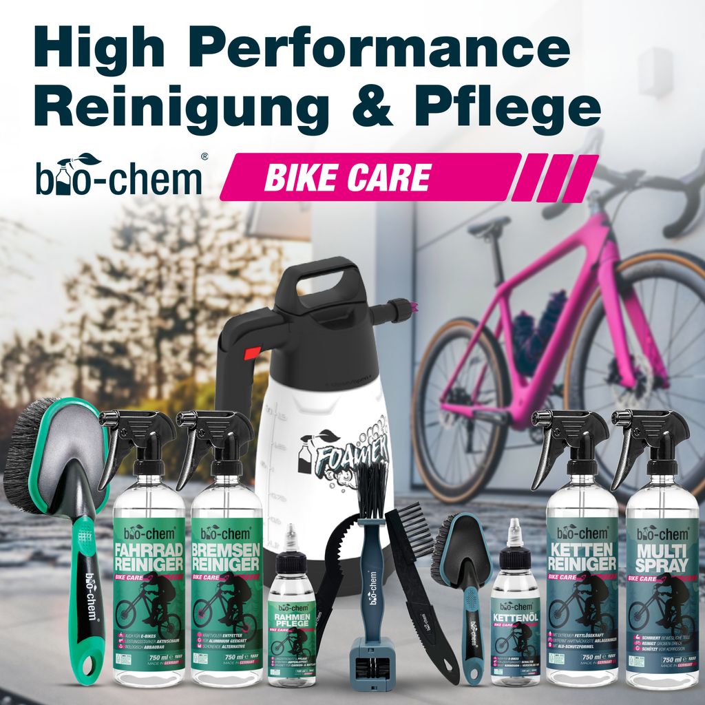 bio-chem Fahrrad-Kettenöl Antriebsöl – 100 ml Tropfflasche Produktbild 7