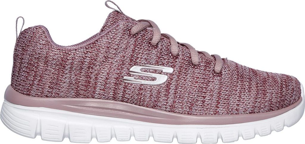 Skechers Schuhe Twisted Fortune, 12614MVE Produktbild 3