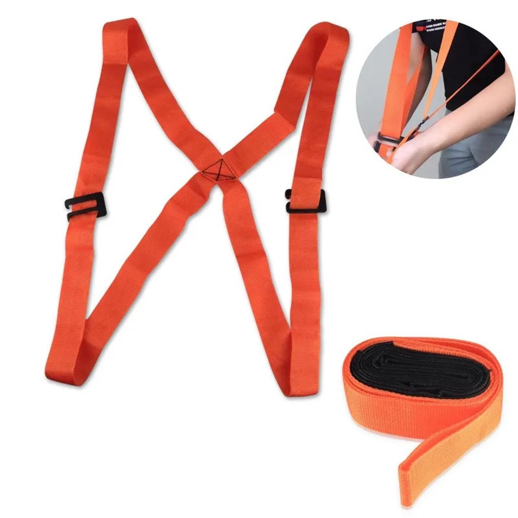 Stěhovací popruhy EasyLift 2v1 Obrázek produktu 