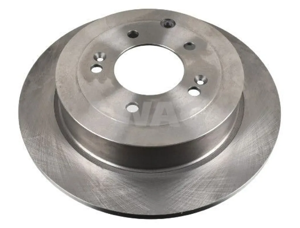 Jeu de Disques de Frein Arrière pour Hyundai Tucson TL - 302mm SWAG