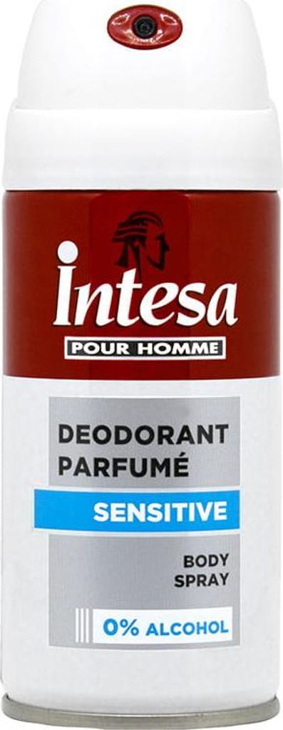 intesa pour Homme DEO VITACELL protection 24h sans alcool Image du produit 