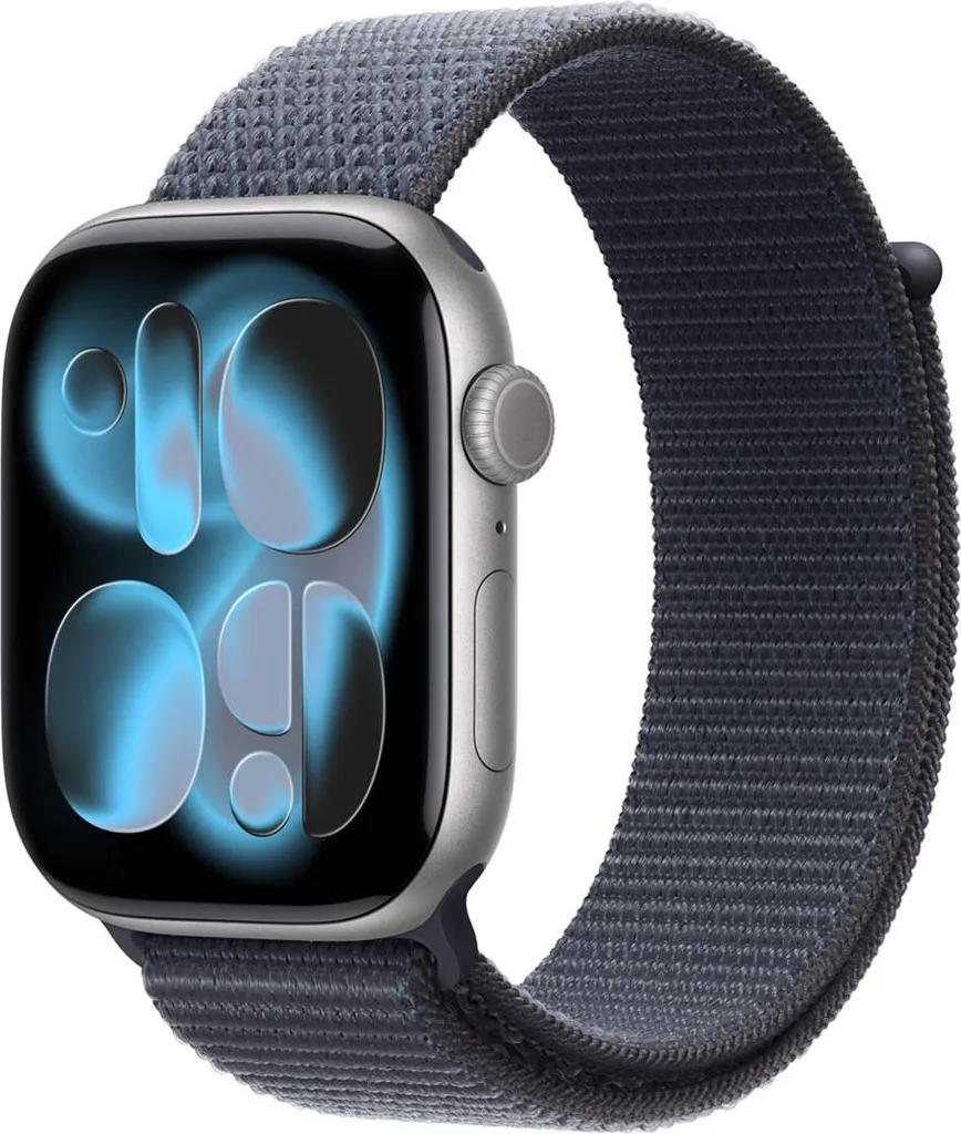 Apple MFF64ZM/A Sport Loop Blu: Resistenza e Performance Estrema - 2