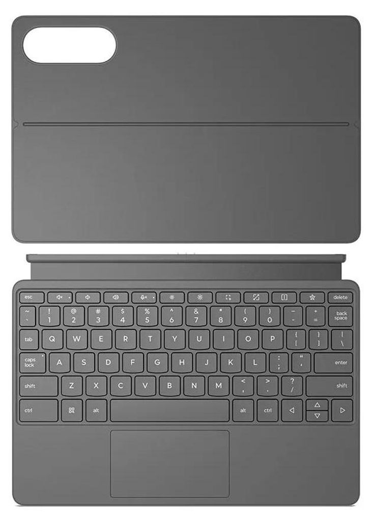 Lenovo Yoga Tab Funktastatur Durchsichtig Durchsichtig One Size