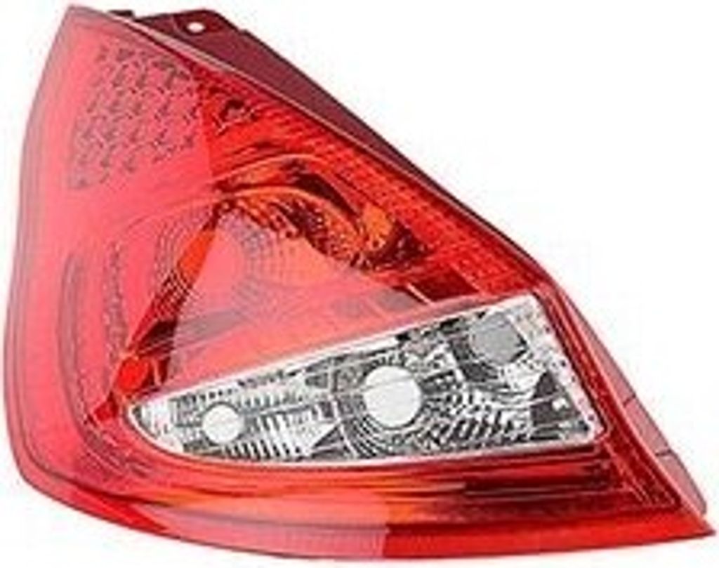 BSG Rückleuchte Heckleuchte Links für FORD Fiesta Mk6 Schrägheck (JA8, JR8) Fiesta Mk6 Kastenwagen